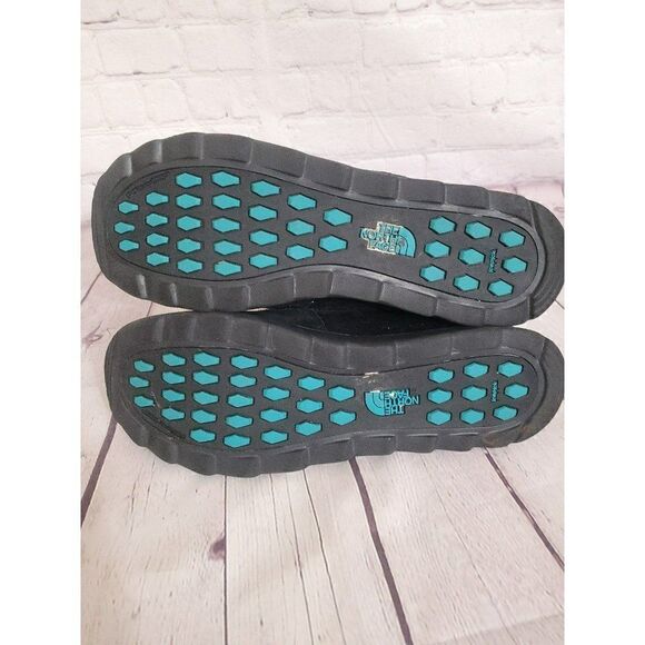 North Face Thermoball Opres Winter Boots Women's Size 11 - Picture 5 of 8